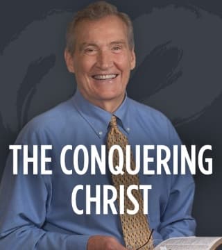 Adrian Rogers - The Conquering Christ