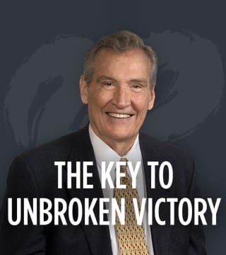 Adrian Rogers - The Key to Unbroken Victory