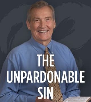 Adrian Rogers - The Unpardonable Sin