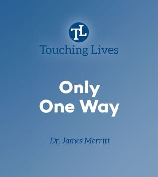 James Merritt - Only One Way