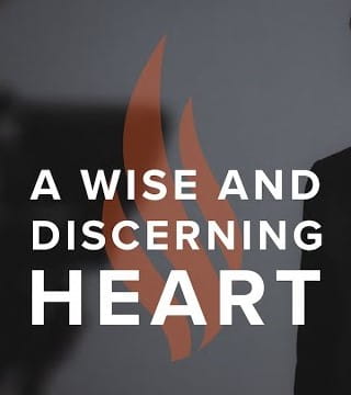 Robert Barron - A Wise and Discerning Heart