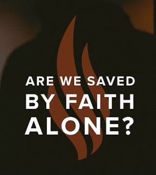 Robert Barron - Are We Saved by Faith Alone?