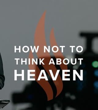 Robert Barron - How Not to Think About Heaven