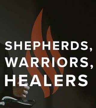 Robert Barron - Shepherds, Warriors, Healers