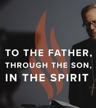 Robert Barron - To the Father, through the Son, in the Spirit