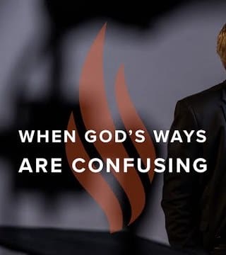 Robert Barron - When God’s Ways Are Confusing