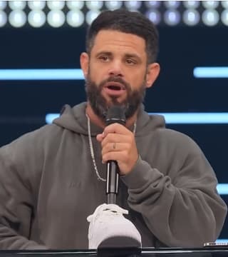 Steven Furtick - You Have Suffered Enough!