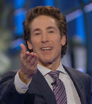 Joel Osteen - Turn Down the Noise