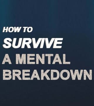 Marcus Mecum - How To Survive A Mental Breakdown