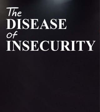 Marcus Mecum - The Disease of Insecurity