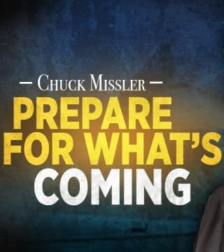 Sid Roth - What Chuck Missler Saw Coming in the Future