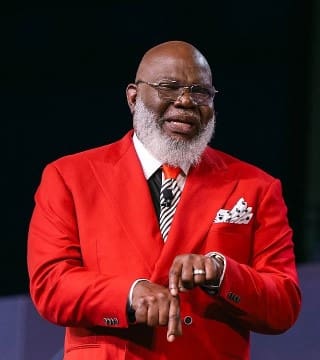 TD Jakes - A Blind Date