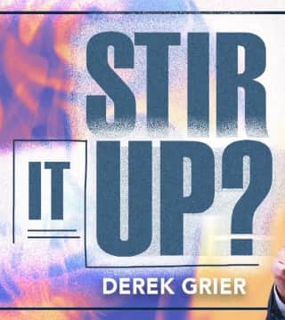 Stir It Up? - Part 1