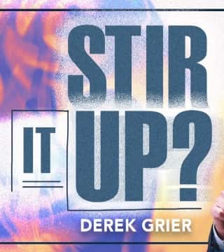 Derek Grier - Stir It Up? - Part 2