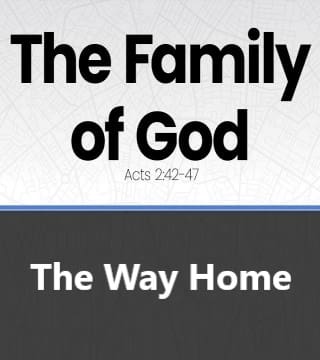 Jack Graham - The Family of God