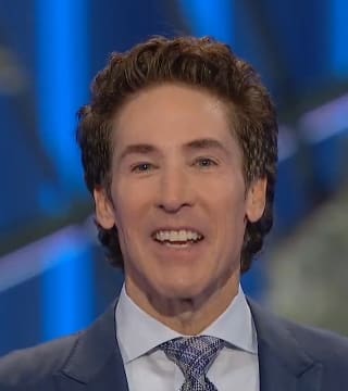 Joel Osteen - Dealing With Ugly Situations