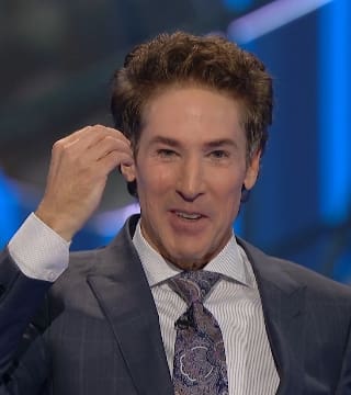 Joel Osteen - Don't Get Side-Tracked