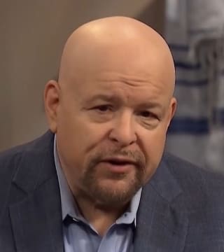 Jonathan Bernis - Finding Stability in Life's Chaos