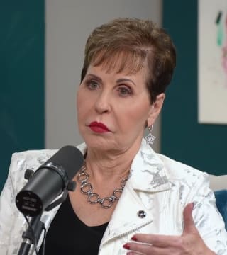 Joyce Meyer - Pardon the Interruption - Part 2