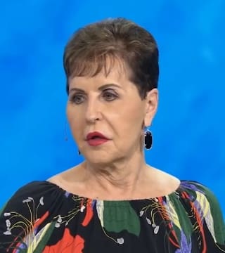 Joyce Meyer - The Deception of Procrastination - Part 2