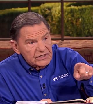 Kenneth Copeland - Christ Has Given Us His Rank