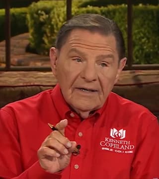 Kenneth Copeland - Jesus Gave You His Authority Over Death