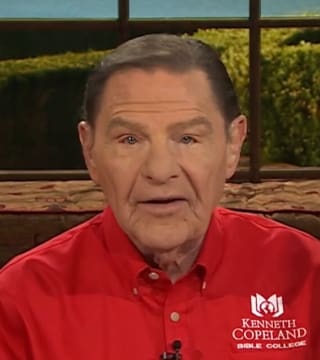 Kenneth Copeland - The Authority to Command THE BLESSING