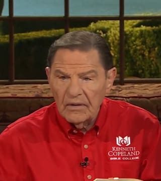 Kenneth Copeland - The Authority to Prosper and Live in THE BLESSING