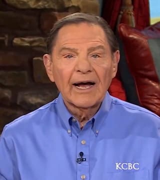 Kenneth Copeland - Where Does the Believer's Authority Come From?