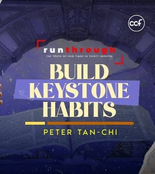 Peter Tan-Chi - Build Keystone Habits