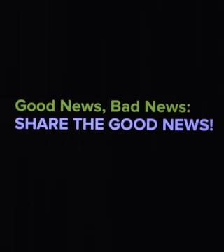 Peter Tan-Chi - Share the Good News