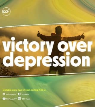 Peter Tan-Chi - Victory Over Depression