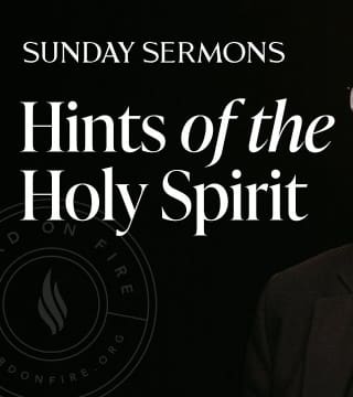 Robert Barron - Hints of the Holy Spirit