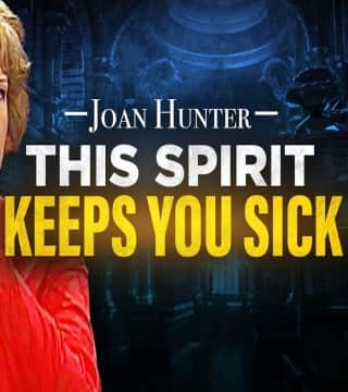 Sid Roth - People Get Healed When They Cut Off This Evil Spirit