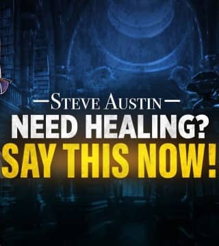 Sid Roth - People Get Healed When They Say THESE WORDS