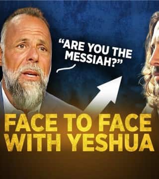 Sid Roth - Yeshua Visited Me on My Honeymoon in Israel