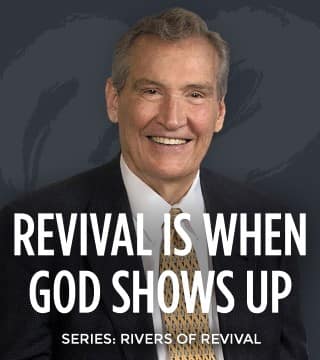 Adrian Rogers - Revival is When God Shows Up