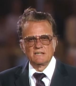 Billy Graham - Are You Prepared to Die?