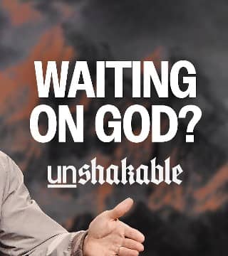 Craig Groeschel - When God Seems Slow