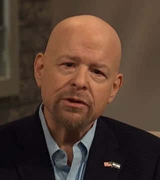 Jonathan Bernis - Separating Fact from Fiction, Israel's War