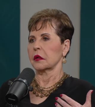 Joyce Meyer - Beyond Labels - Part 1