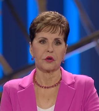 Joyce Meyer - The People-Pleasing Disease - Part 1