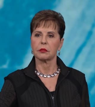 Joyce Meyer - Trusting God - Part 1