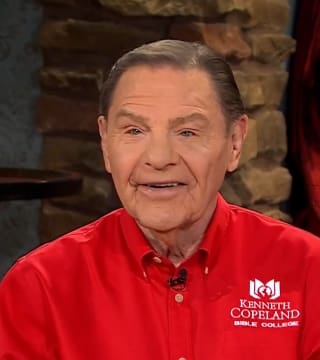 Kenneth Copeland - No Greater Name Than Jesus