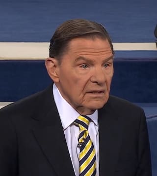 Kenneth Copeland - Supercharged by the Resurrection Life of God in You