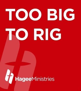 Matt Hagee - Too Big to Rig