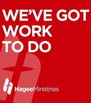 Matt Hagee - We've Got Work to Do