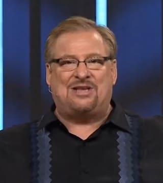 Rick Warren - Fighting for an Awesome Marriage