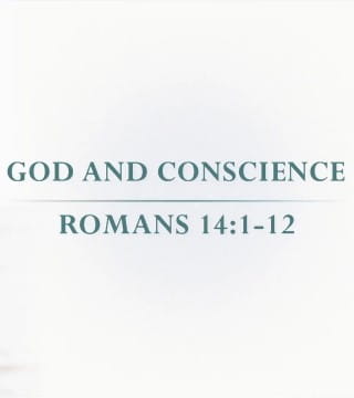 Tony Evans - God and Conscience