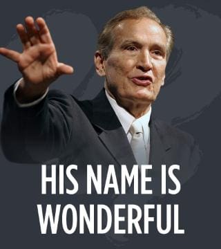 Adrian Rogers - His Name is Wonderful